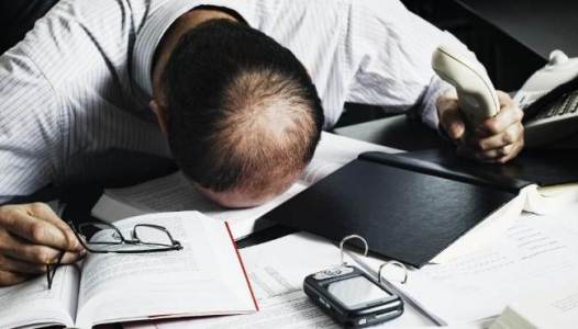 Nasehat Bagi yang Sering Lembur efek buruk lembur suplemen kerja lembur