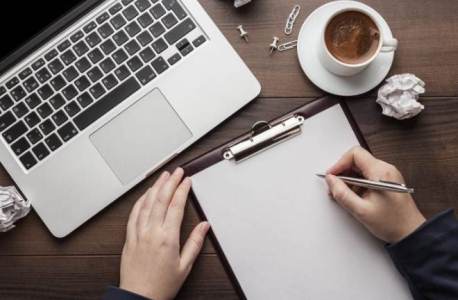 Tips bekerja menjadi penulis di rumah, Tips bekerja menjadi penulis, cara menjadi penulis lepas