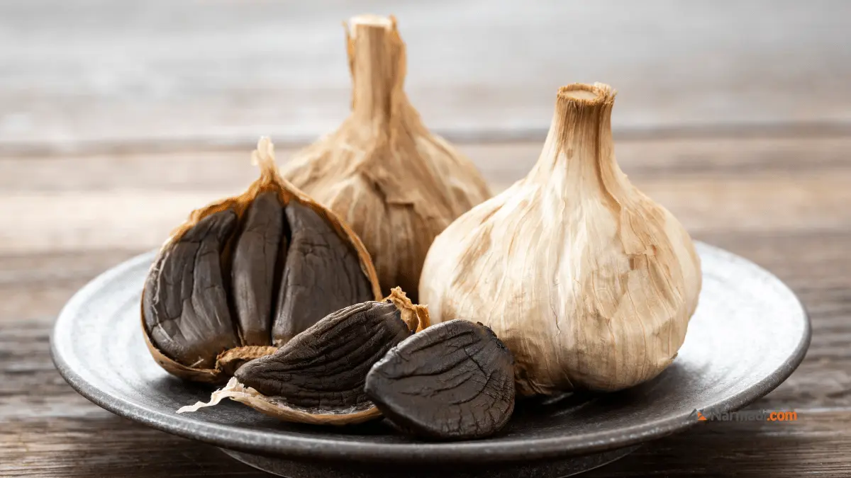 Black Garlic
