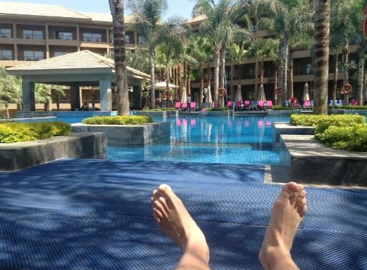 Untuk alasan kesehatan, ada beberapa kriteria orang yang sebaiknya tidak berenang - Diminimalis.com