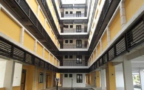 tips Tinggal di Rusun, cerita tinggal di rumah susun, keuntungan dan kerugian tinggal di rumah susun, desain interior rumah susun