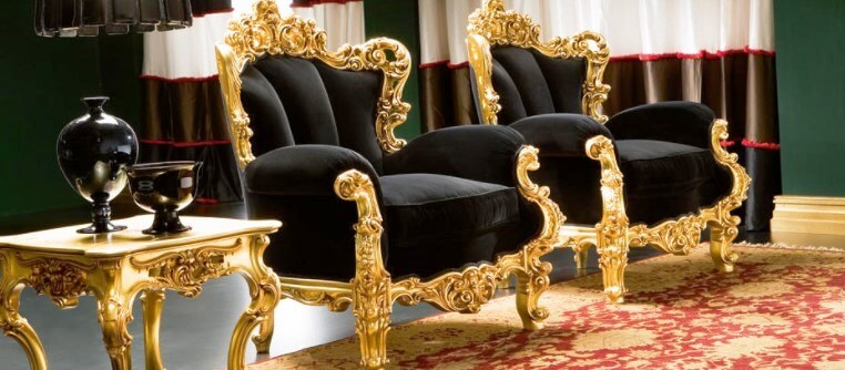 furniture penambah kemewahan rumah minimalis - narmadi.com/properti