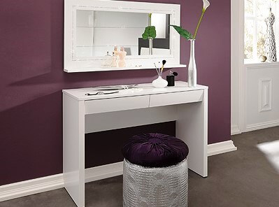 meja rias mewah penghias kamar - ndekor.id