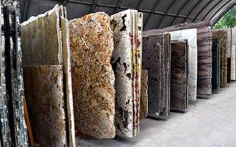 Batu granit memiliki banyak manfaat untuk aksesoris rumah