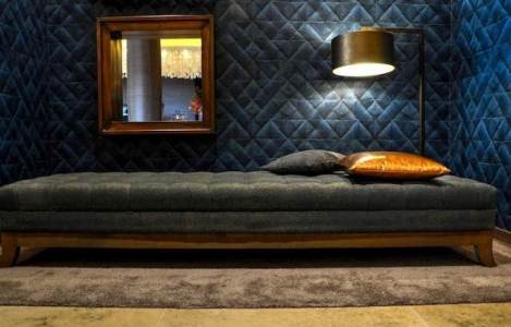  Penutup Dinding Selain Wallpaper, wallpaper dinding, pelapis dinding, cara membuat motif batu bata pada dinding, cara membuat dinding bertekstur, pelapis dinding vinyl, bahan pelapis dinding interior, cat tembok tanpa acian, cara bikin tali air pada dinding