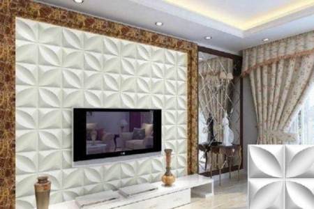 7 Alternatif Penutup Dinding Selain Wallpaper