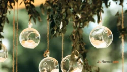 Taman Gantung minimalis