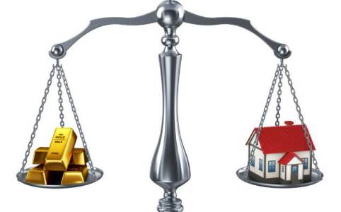 Investasi Emas Atau Properti, Lebih Menguntungkan Mana?