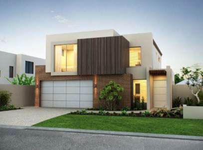 5 Material Fasad Rumah Terbaik yang Banyak Digunakan