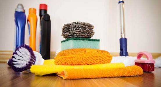 10 Peralatan Wajib untuk Membersihkan Rumah