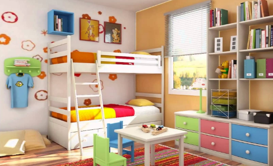 11 Desain Kamar Tidur Anak Perempuan Ukuran 3x3
