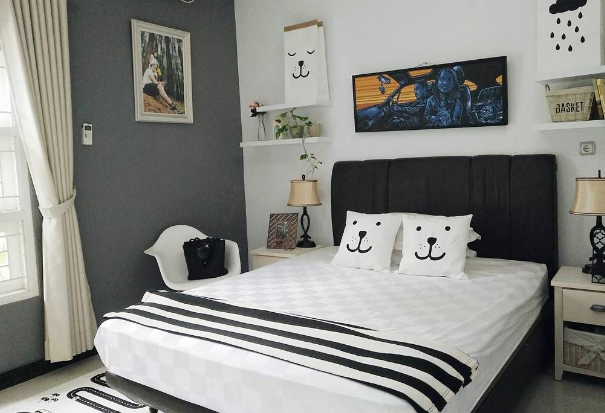 11 Desain Kamar Tidur Anak Perempuan Ukuran 3x3