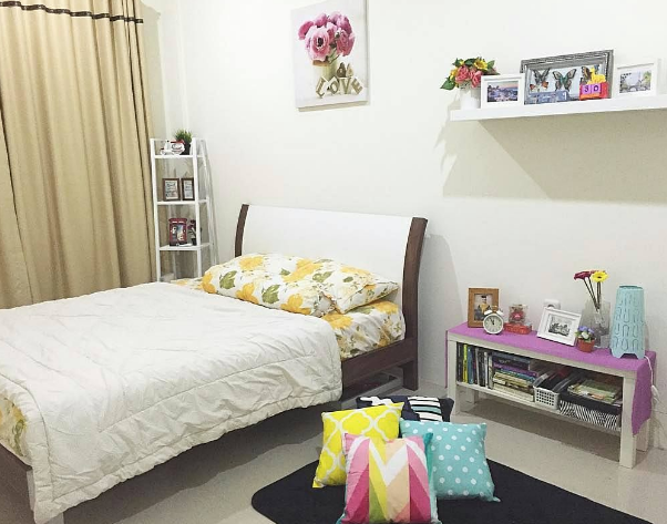 11 Desain Kamar Tidur Anak Perempuan Ukuran 3x3