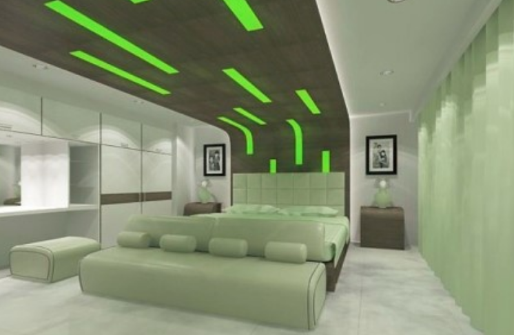 Desain Kamar Tidur Unik