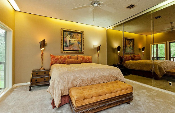 Desain Kamar Tidur Unik