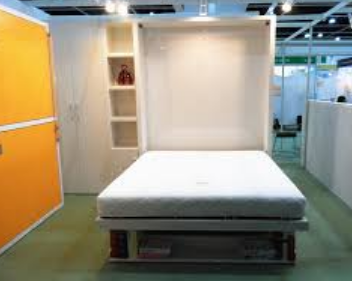 Desain Kamar Tidur ukuran Kecil
