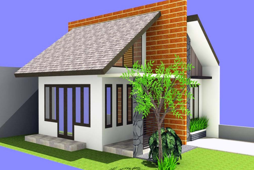 Interior Rumah Sederhana tapi Elegan-ndekor.id