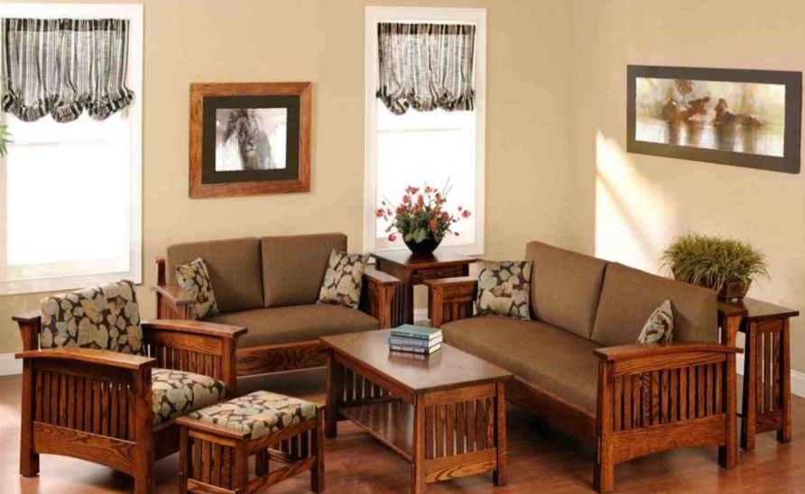 interior rumah sederhana tapi elegan