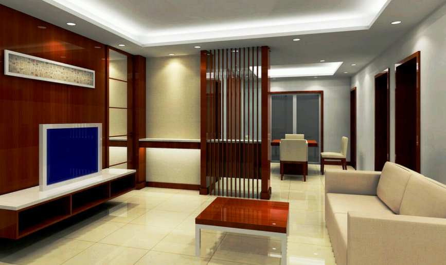 interior rumah sederhana tapi elegan