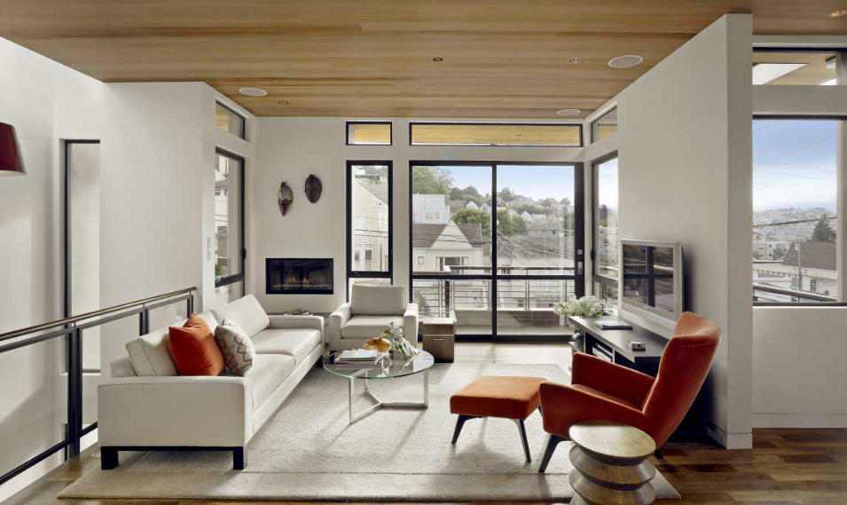 Interior Rumah Sederhana tapi Elegan