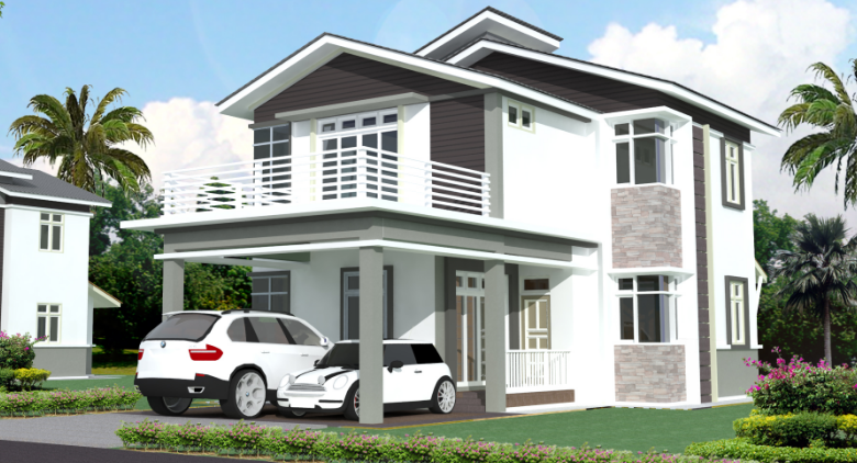 desain interior rumah type 36 72-ndekor.id