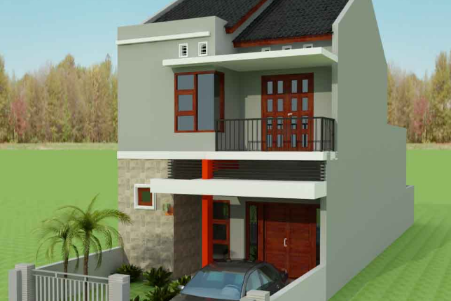 desain interior rumah minimalis type 36 72