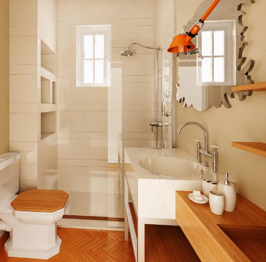 desain interior rumah type 36