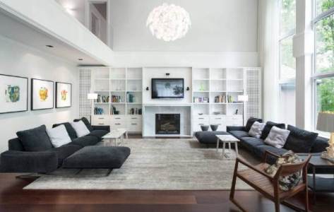 Cara Menata Ruang Tamu yang Luas, cara menata ruang tamu yang memanjang, cara menata ruang tamu yang menyatu dengan ruang keluarga, menata ruang tamu sederhana, menata ruang tamu pintu tengah, cara menata ruang keluarga, penataan ruang tamu luas, cara menata ruang tamu dan dapur, menata ruang tamu tanpa kursi