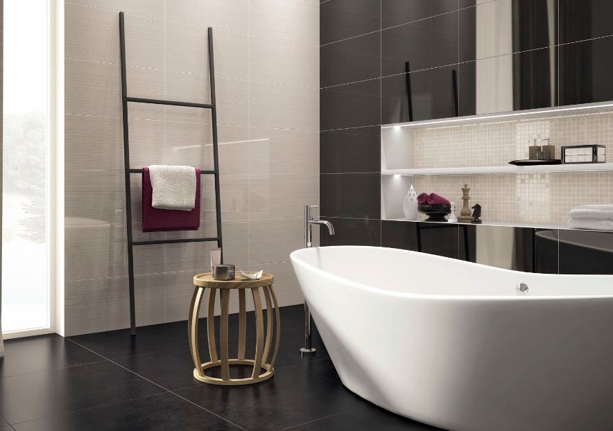 Contoh Desain Interior kamar mandi