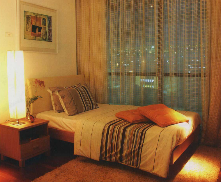 Contoh Desain Interior penyahayaan rumah