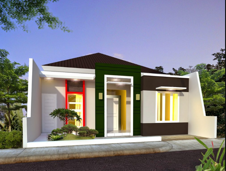 desain rumah minimalis