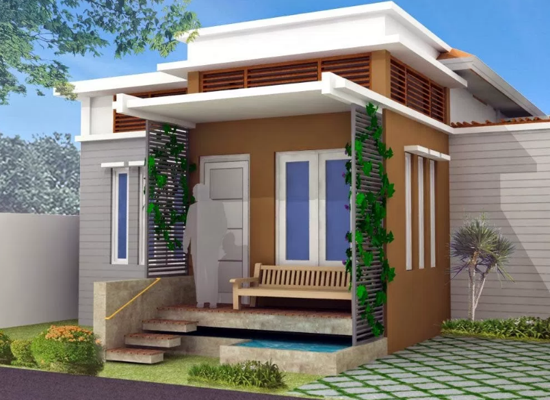 desain rumah minimalis