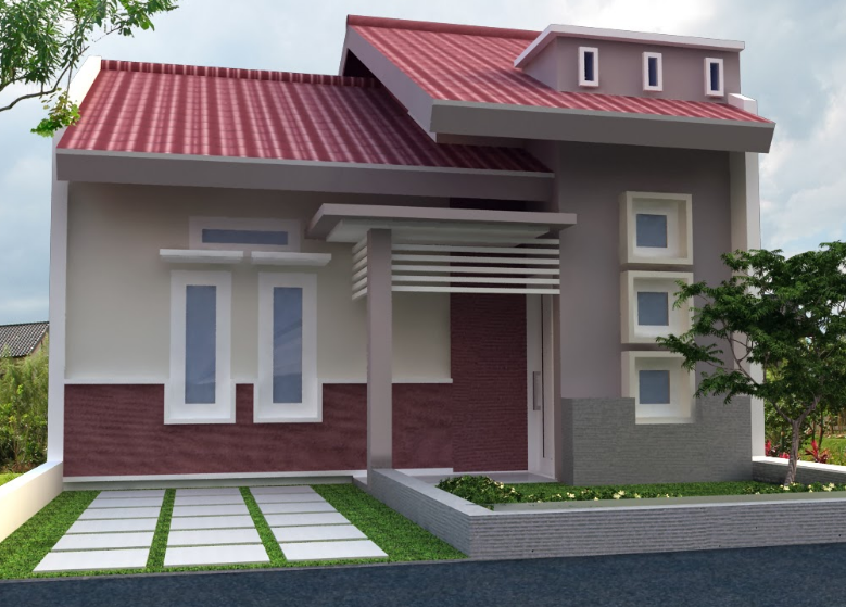 desain rumah minimalis