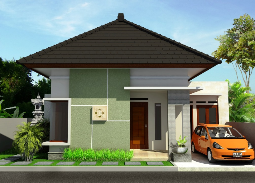 Desain Rumah Minimalis-ndekor.id