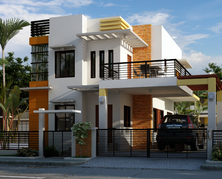 desain rumah minimalis