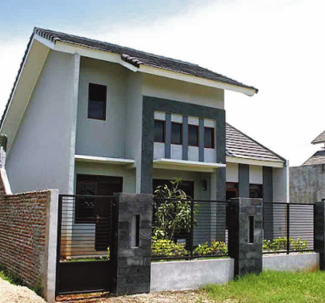 desain rumah minimalis