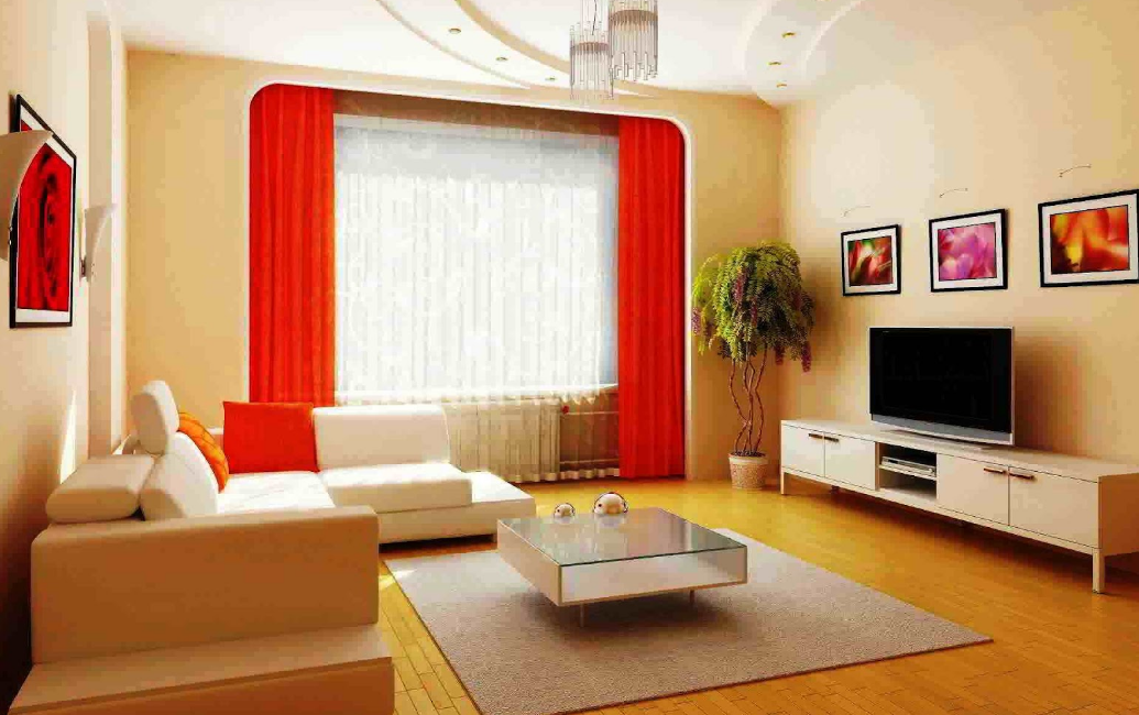 desain ruang tamu minimalis ukuran 3x4