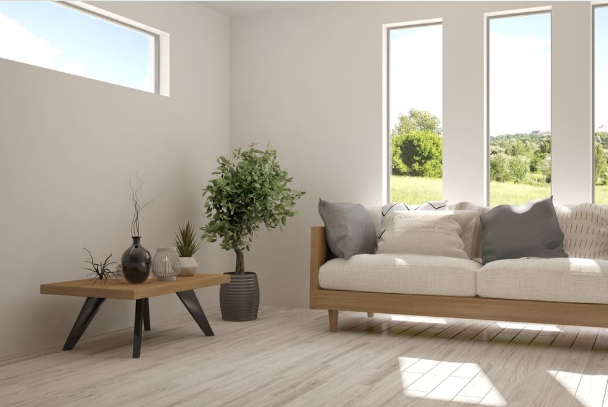 inspirasi interior rumah minimalis