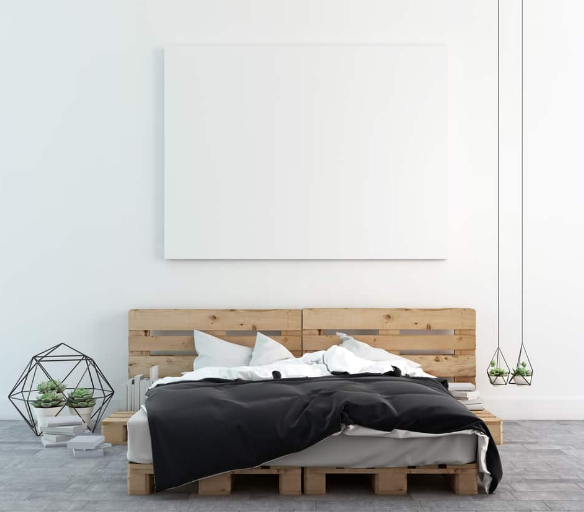 inspirasi interior rumah minimalis