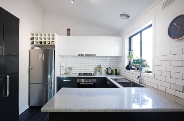 inspirasi interior rumah minimalis