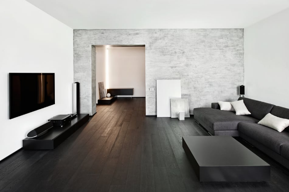 inspirasi interior rumah minimalis