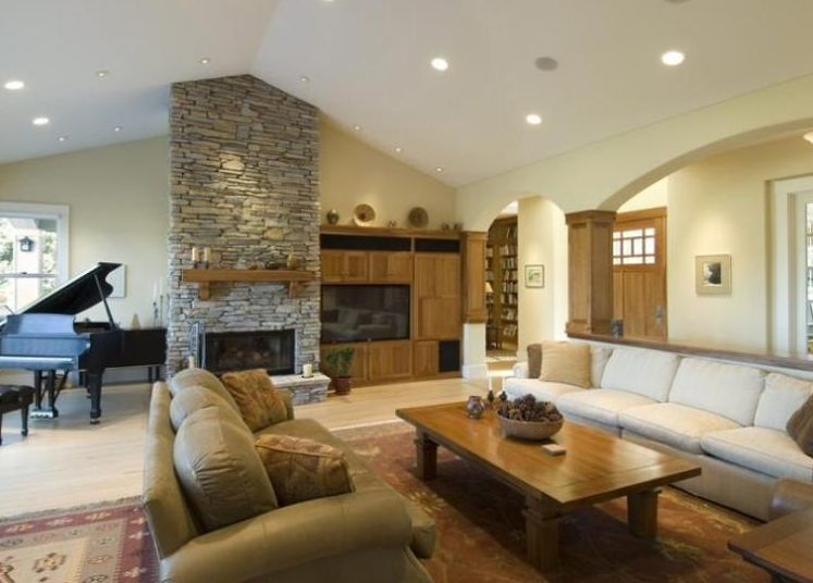 inspirasi interior rumah minimalis