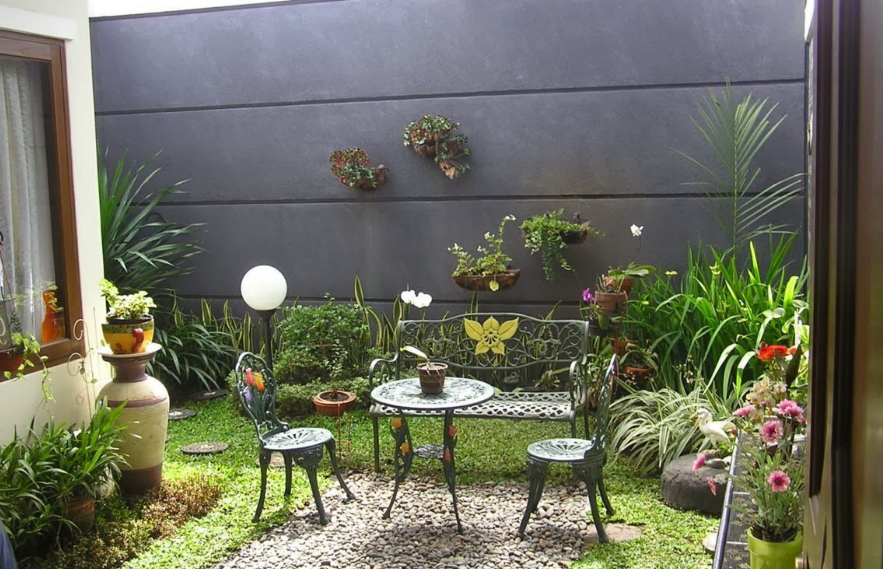 interior rumah minimalis modern