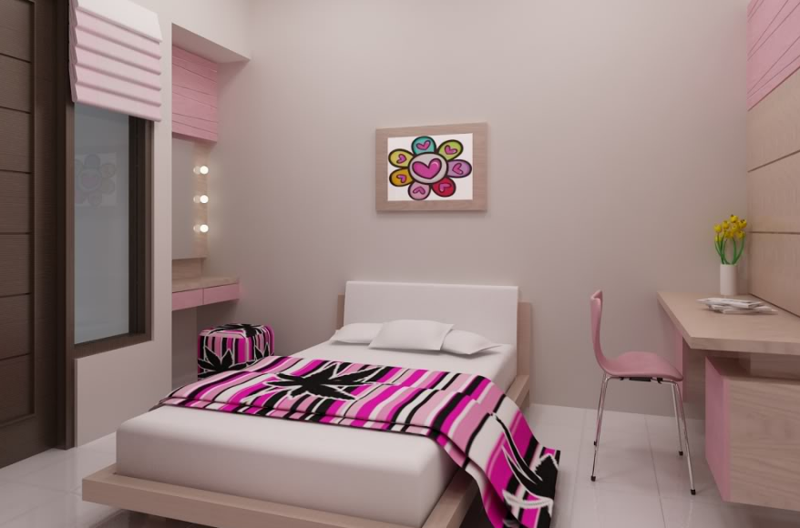 interior rumah minimalis sederhana