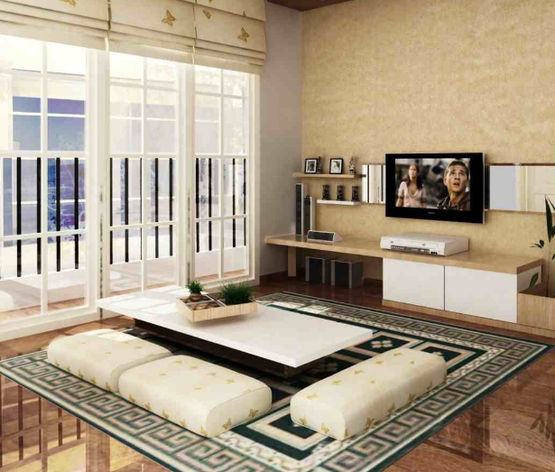 interior rumah minimalis sederhana