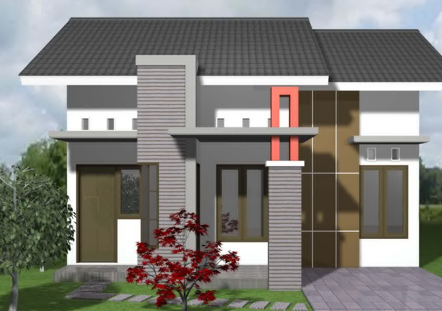 interior rumah minimalis type 36-ndekor.id