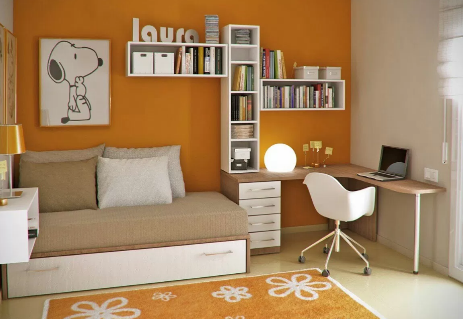 interior rumah minimalis type 36