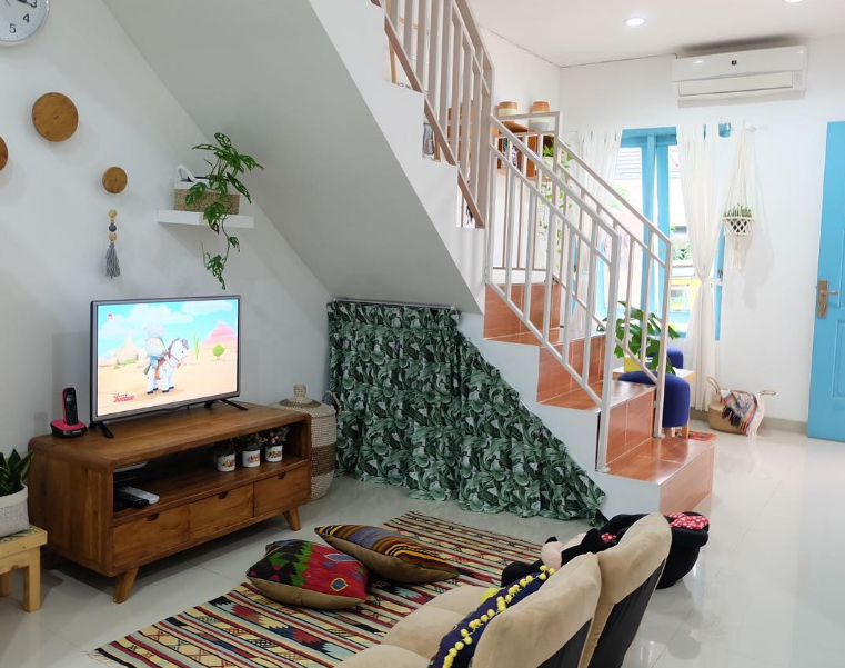 interior rumah minimalis type 36