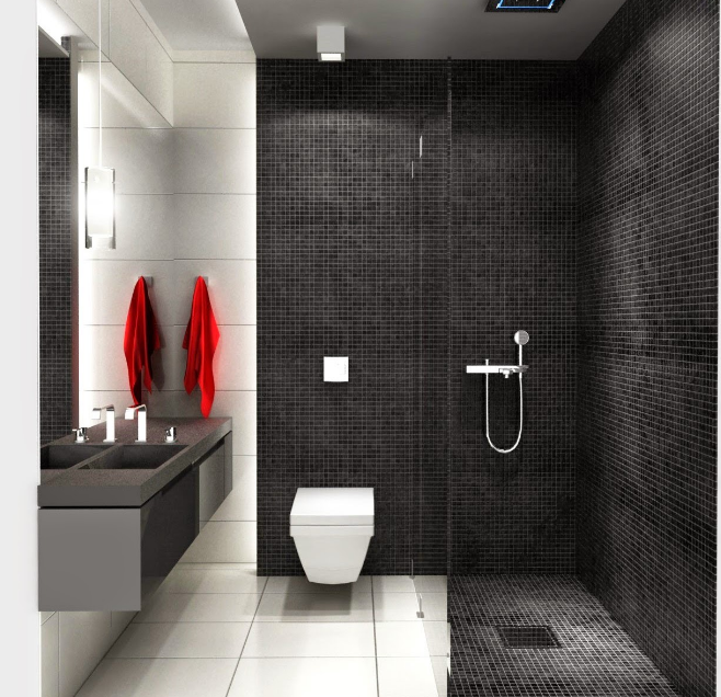 interior rumah minimalis type 36