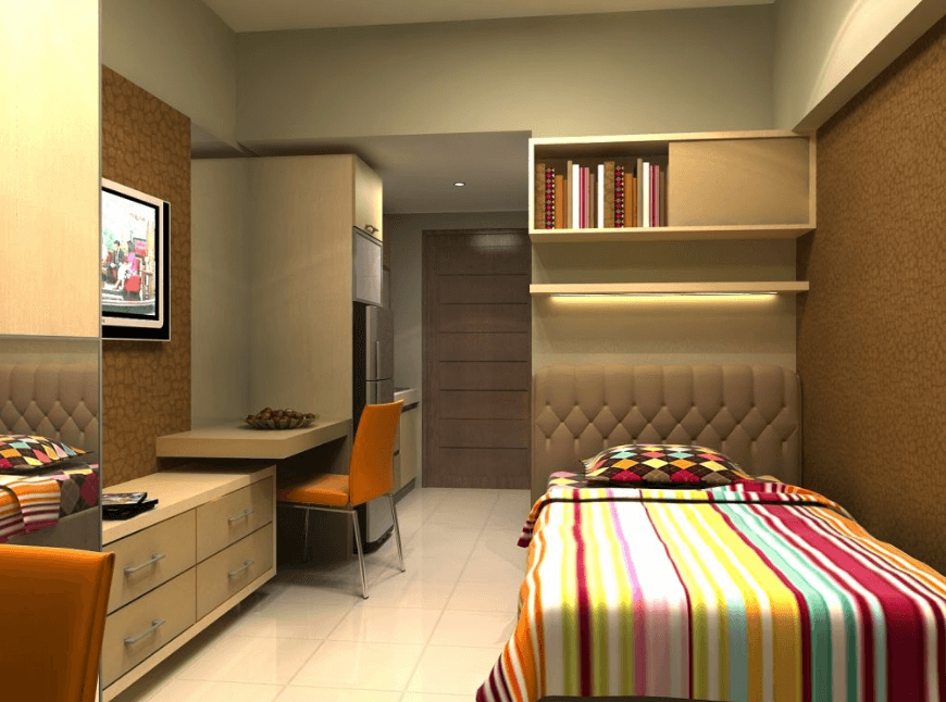 pengertian desain interior menurut para ahli